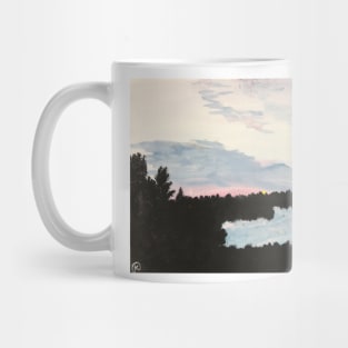 Reflections Mug